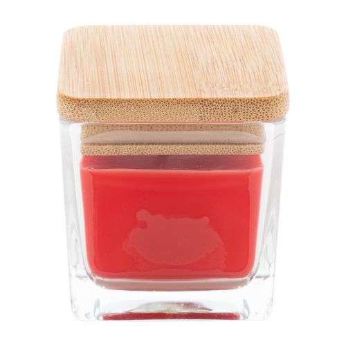 Candle, Strawberry Cubama