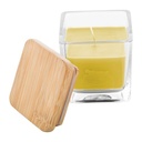 Candle, Lemon Cubama