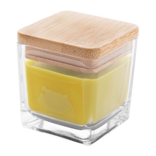 Candle, Lemon Cubama