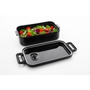 Lunch Box Steamo