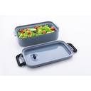 Lunch Box Steamo
