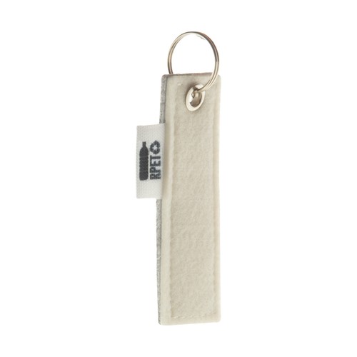 Custom keyring CreaFelt Key A