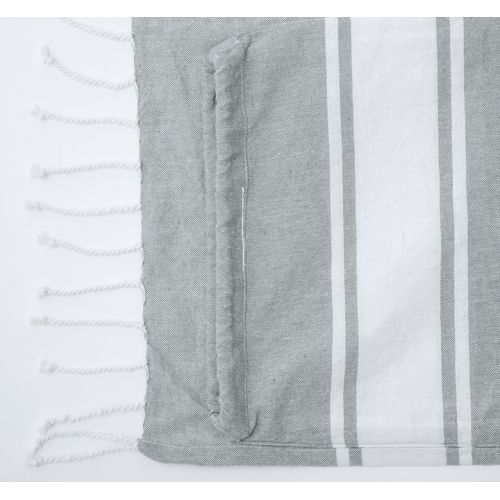 Beach Towel And Drawstring Bag Praia