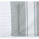 Beach Towel And Drawstring Bag Praia
