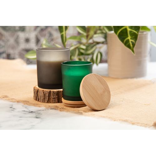 Candle, Sandalwood Daizu XL