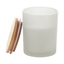 Candle, Vanilla Daizu XL