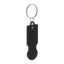 Trolley Coin Keyring RaluCart