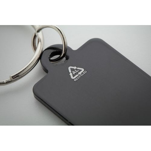Trolley Coin Keyring RaluCart