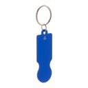 Trolley Coin Keyring RaluCart