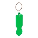 Trolley Coin Keyring RaluCart