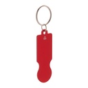 Trolley Coin Keyring RaluCart