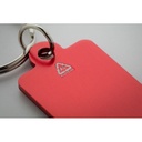 Trolley Coin Keyring RaluCart