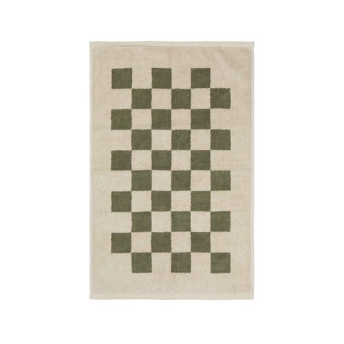 VINGA Elba OCS organic cotton towel, 4 pcs set