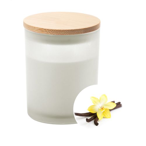 Candle, Vanilla Daizu