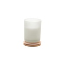 Candle, Vanilla Daizu