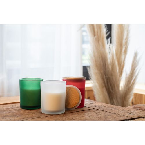Candle, Vanilla Daizu
