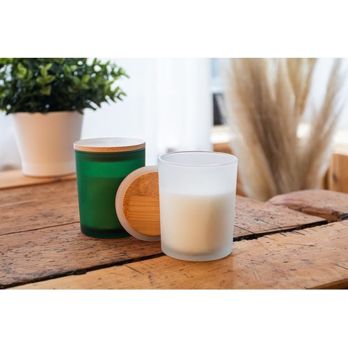 Candle, Vanilla Daizu