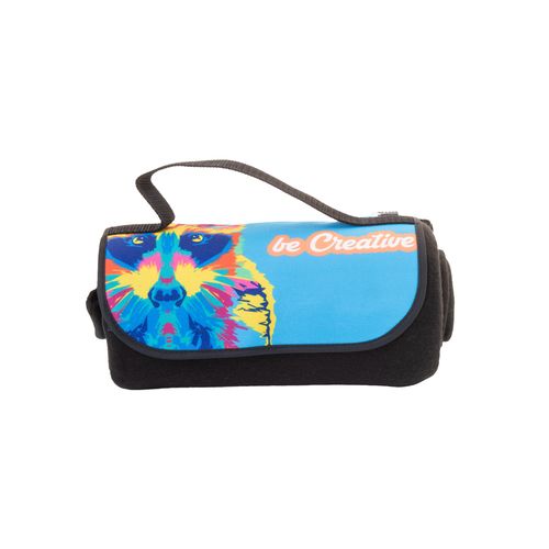 Custom Rpet Polar Blanket Reporta