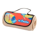 Custom Rpet Polar Blanket Reporta