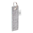 Custom keyring CreaFelt Key A