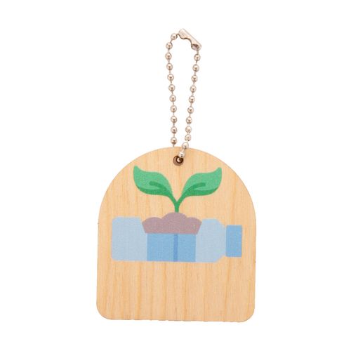 Keyring, Planting EcoRing