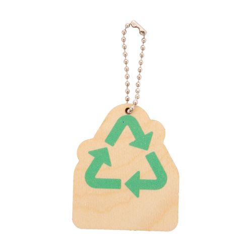 Keyring, Recycling EcoRing