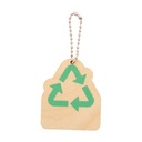 Keyring, Recycling EcoRing