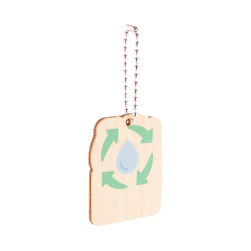 Keyring, Water Cycle EcoRing