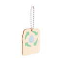 Keyring, Water Cycle EcoRing