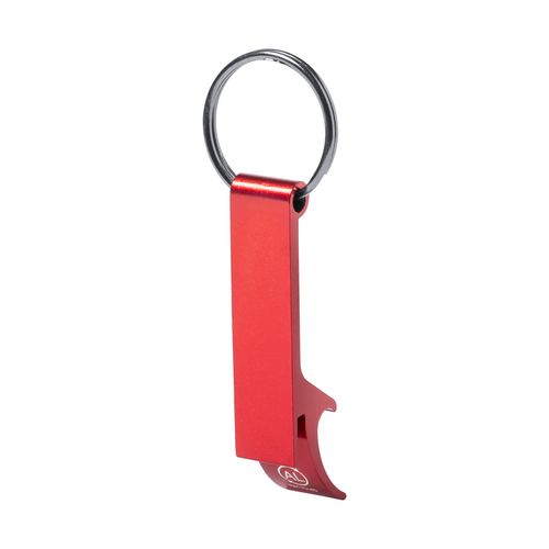 Bottle Opener Keyring Rallop