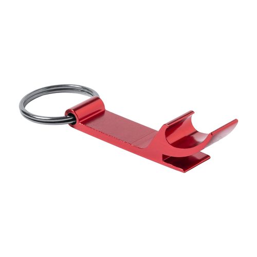 Bottle Opener Keyring Rallop