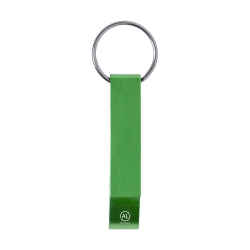 Bottle Opener Keyring Rallop