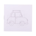 Custom Colouring Set, Vehicles Coloxil 12