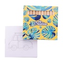 Custom Colouring Set, Vehicles Coloxil 12