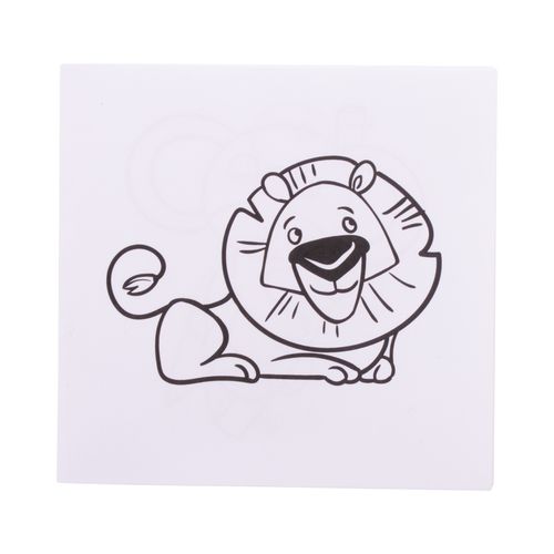 Custom Colouring Set, Animals Coloxil 12