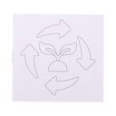 Custom Colouring Set, Environment Protection Coloxil 12