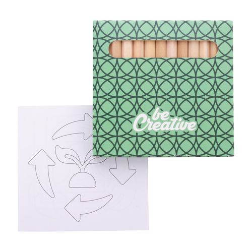 Custom Colouring Set, Environment Protection Coloxil 12