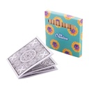 Custom Colouring Set, Mandala Coloxil 12