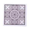 Custom Colouring Set, Mandala Coloxil 12