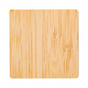 Bamboo Badge BooBadge