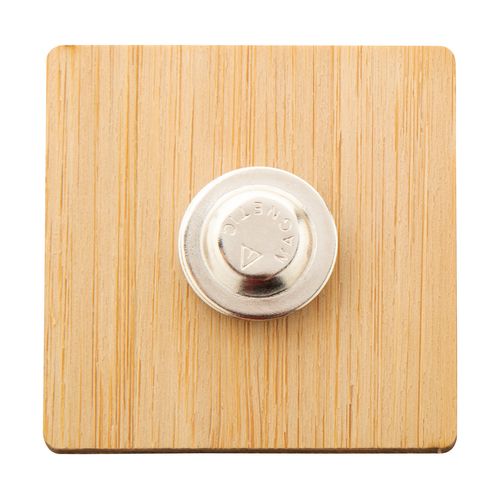 Bamboo Badge BooBadge