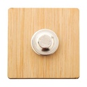 Bamboo Badge BooBadge