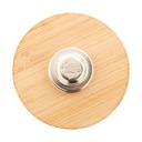 Bamboo Badge BooBadge