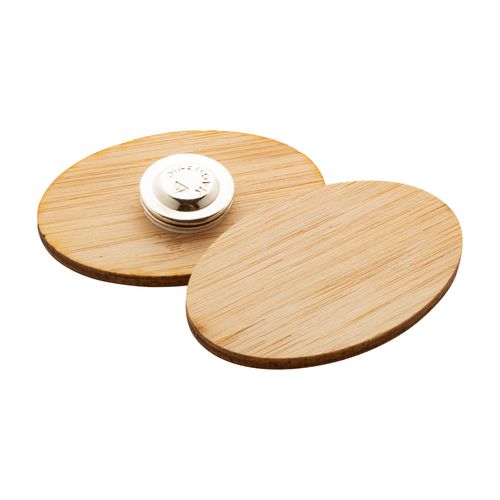Bamboo Badge BooBadge