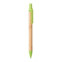 Bamboo Ballpoint Pen Slothic