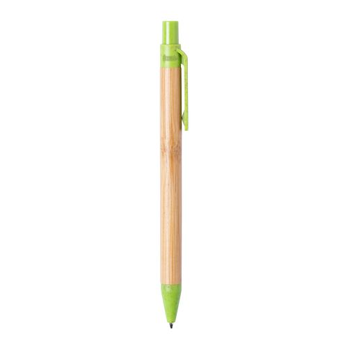Bamboo Ballpoint Pen Slothic