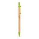 Bamboo Ballpoint Pen Slothic