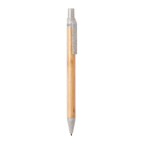 Bamboo Ballpoint Pen Slothic