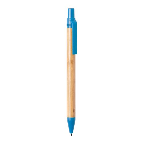 Bamboo Ballpoint Pen Slothic