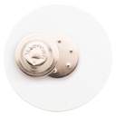 Magnetic Badge DomeBadge